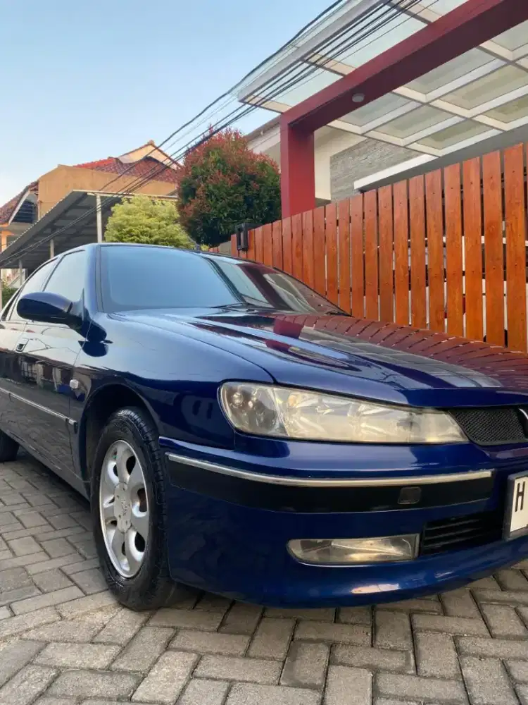 Peugeot 406 2001/2000 Antik istimewa jarang ada