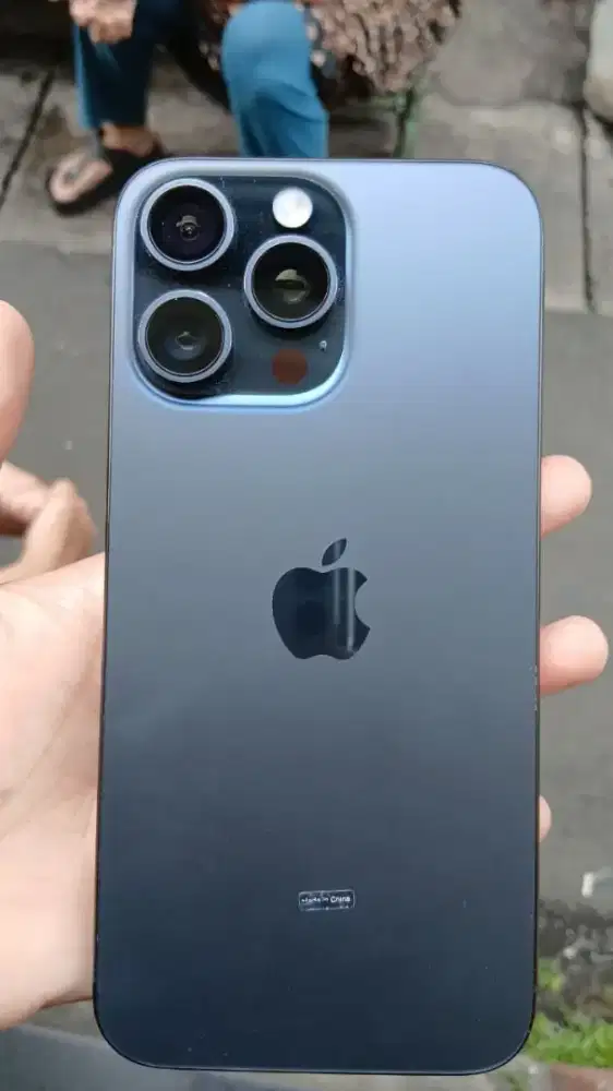 Iphone 15 pro max 256 GB