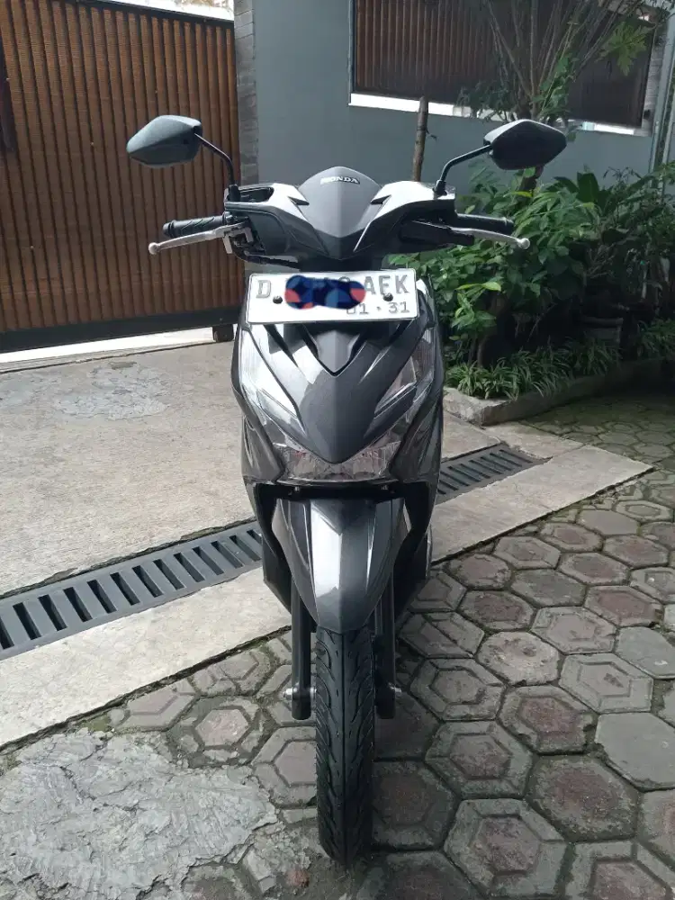 Honda beat iss tahun 2026