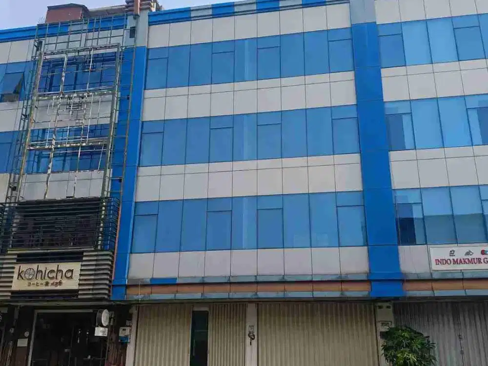 Dijual ruko bagus 2 gandeng di Sentra Bisnis Artha Gading Jakarta Utara