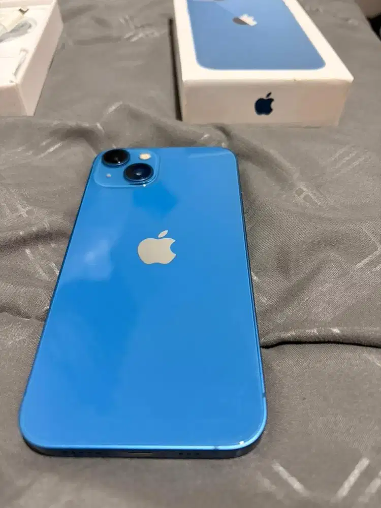 Iphone 13 Basic Blue