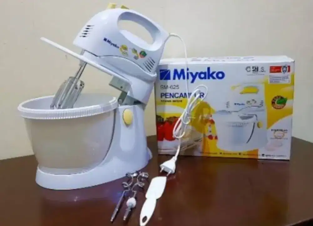 Mixer Miyako SM - 625