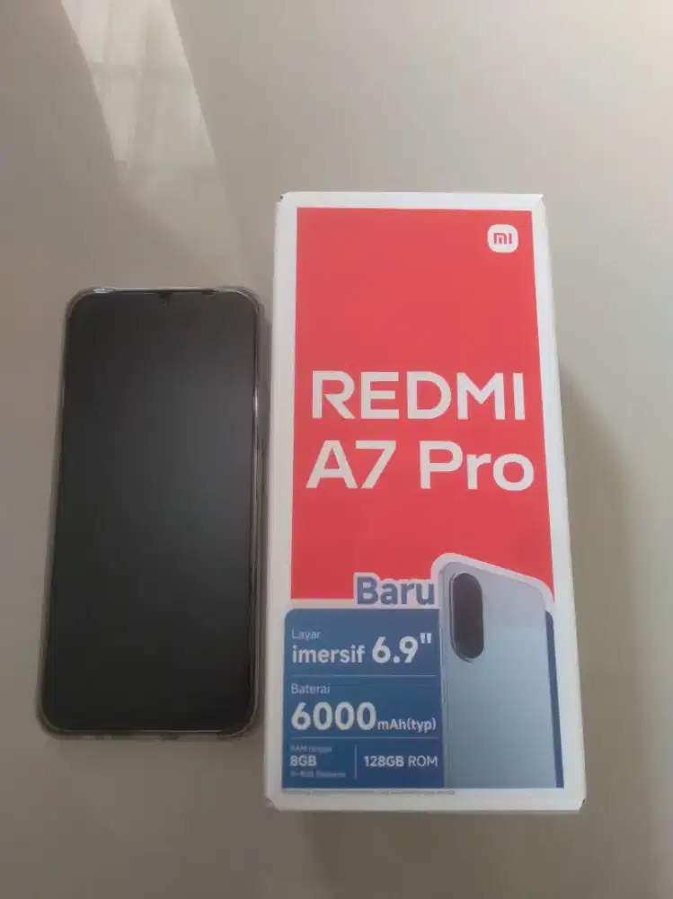 Xiaomi Redmi A7 Pro