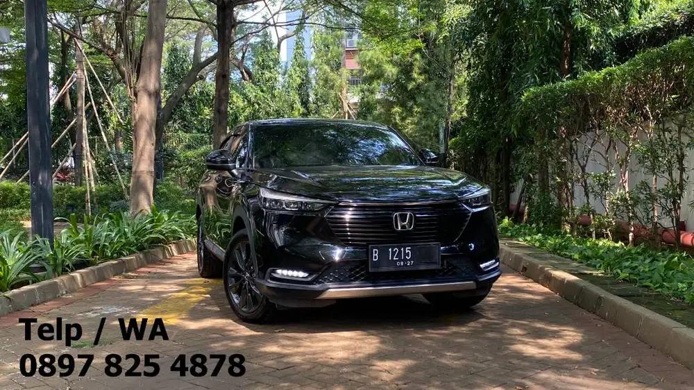 HRV SE Sensing 2022 rs 2023 HR-V 2024 E CR-V