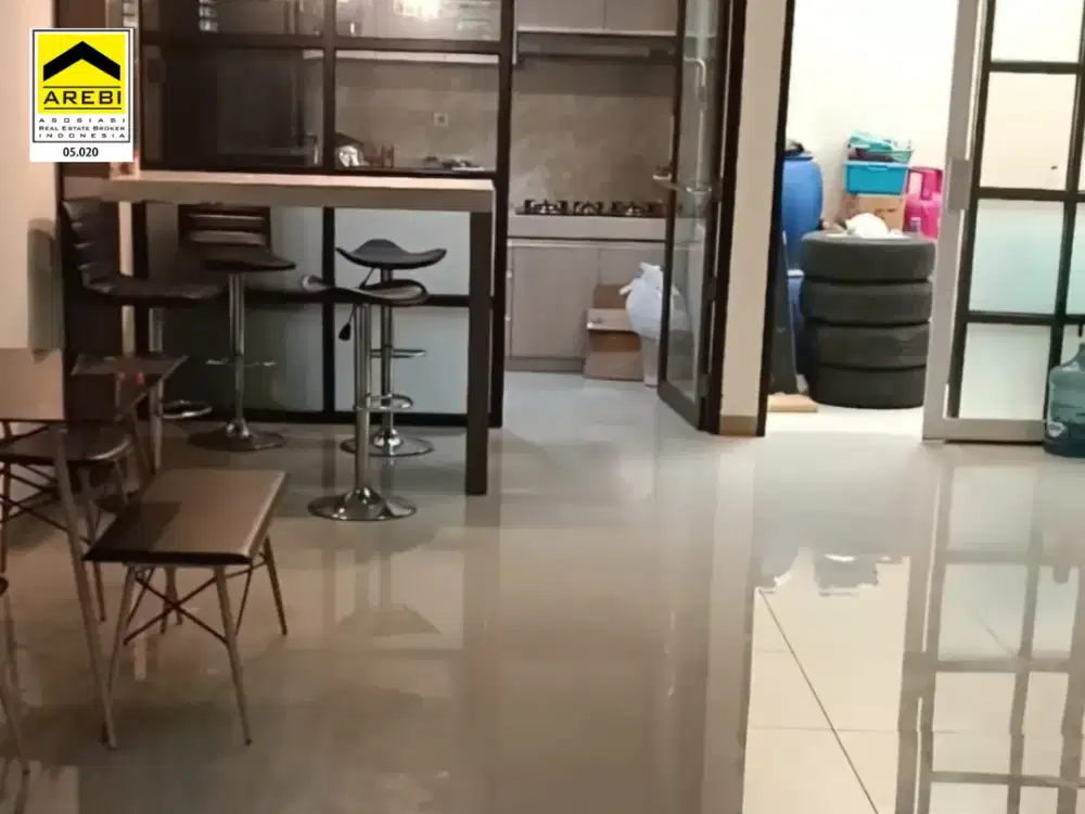 Rumah Minimalis Full Furnished di Kawasan Taman Kopo Katapang Bandung