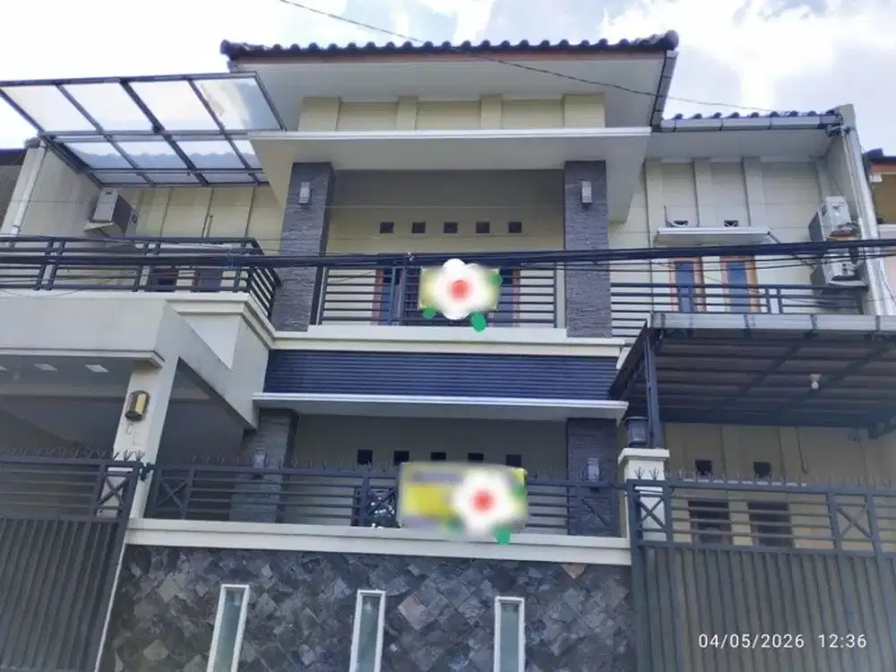 Lokasi Premium Rumah Strategis di Belakang Ambarrukmo Plaza Nologaten Cocok untuk Hunian, Homestay, atau Usaha