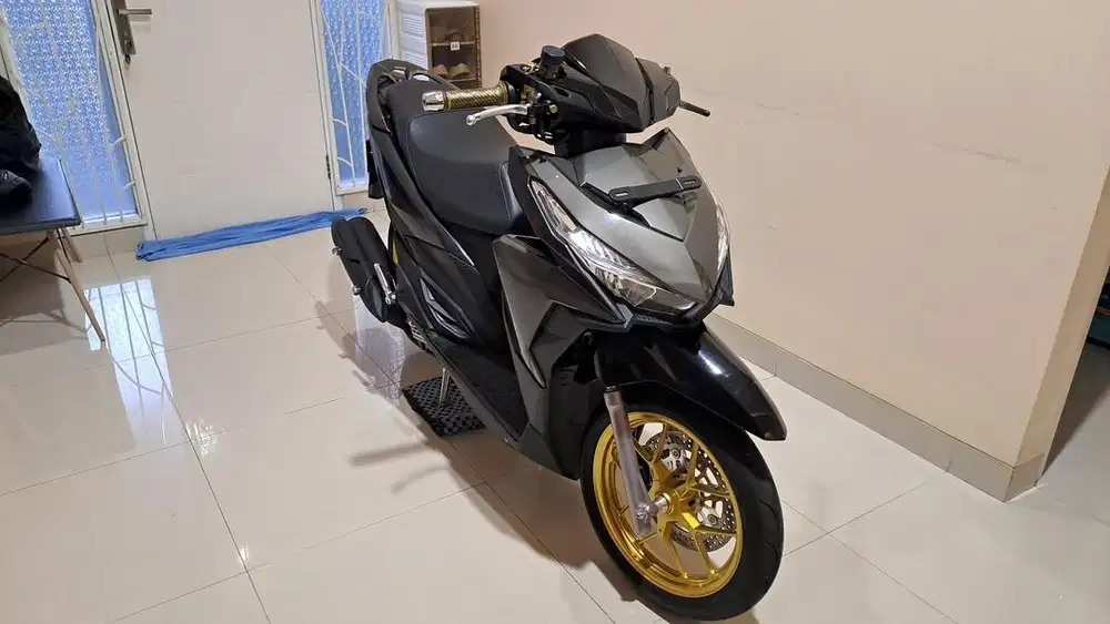 Vario led old 125 2017