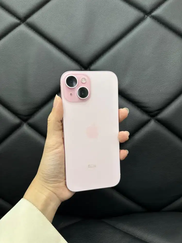 Ip 15 Pink 128gb
