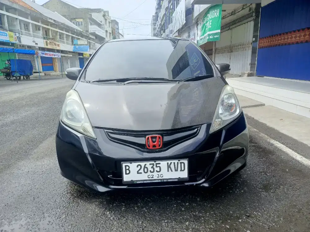 Jual Cepat Jazz RS 2010 Matic