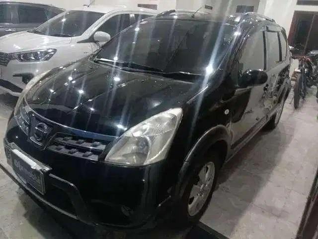 TERMURAH Nissan Livina 1.5 X-Gear Bensin-MT 2013 JVM B
