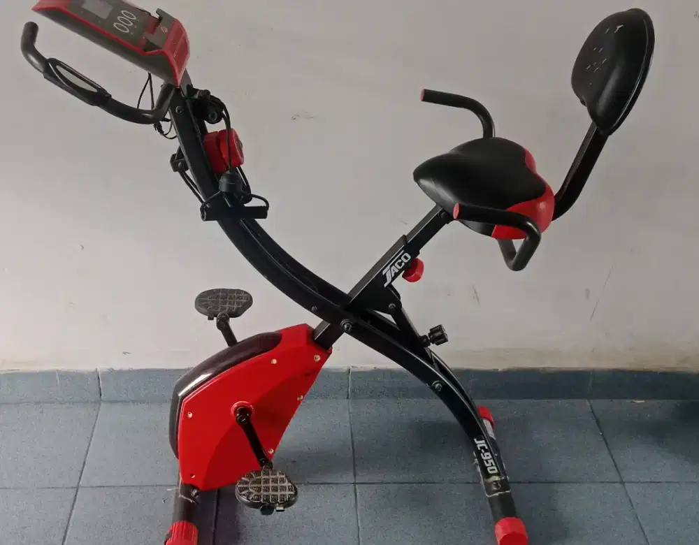 Jaco Rope Bike  JC