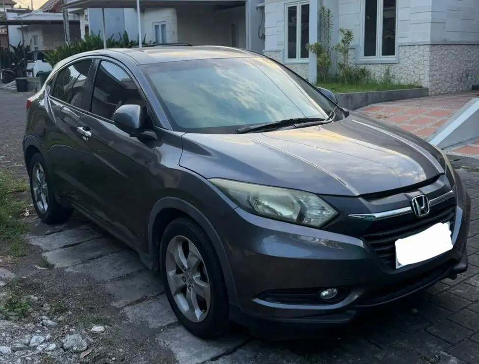 Honda HR-V 2016 Bensin