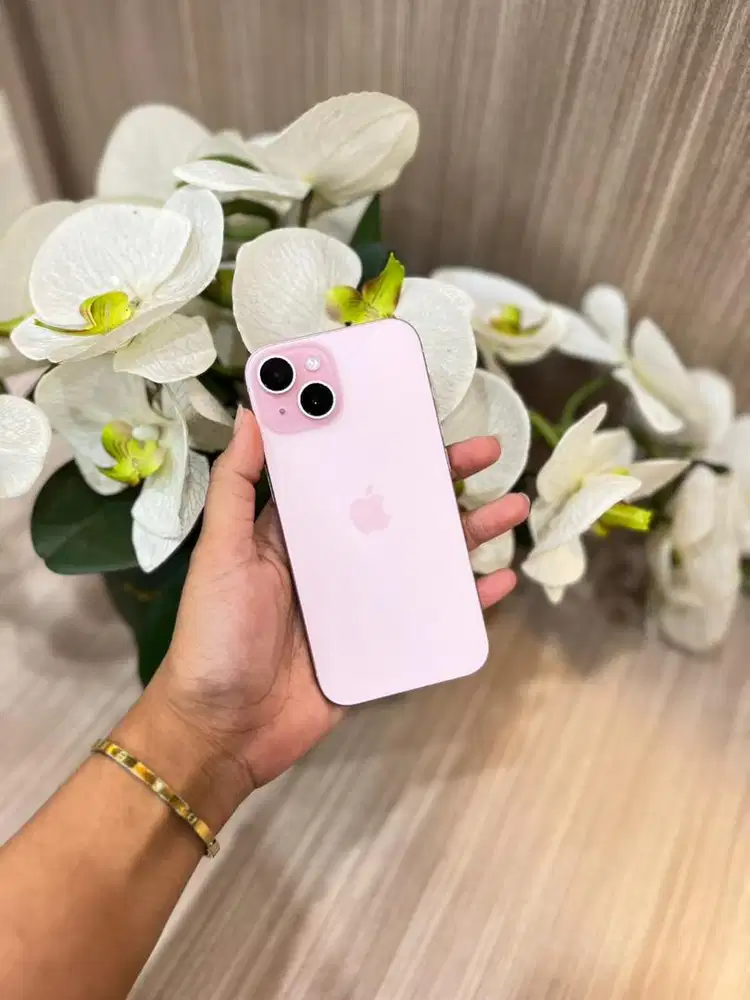 IPHONE 15 128GB SECOND IBOX