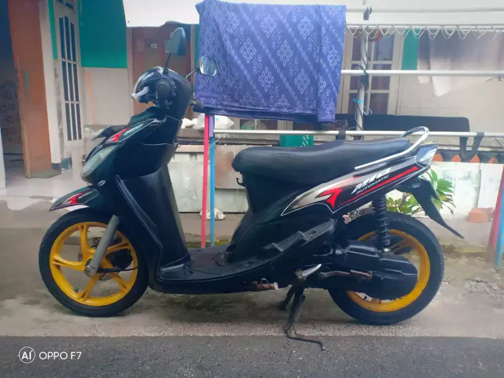 Yamaha Mio smile 2011