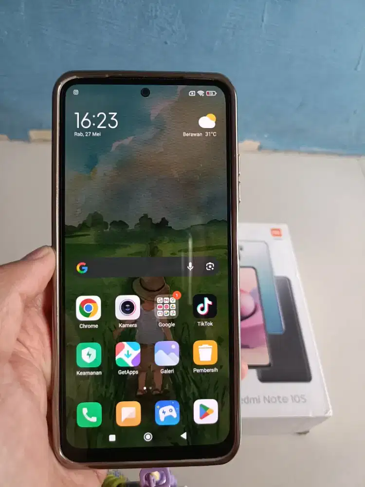 Redmi Note 10S NFC 8/128