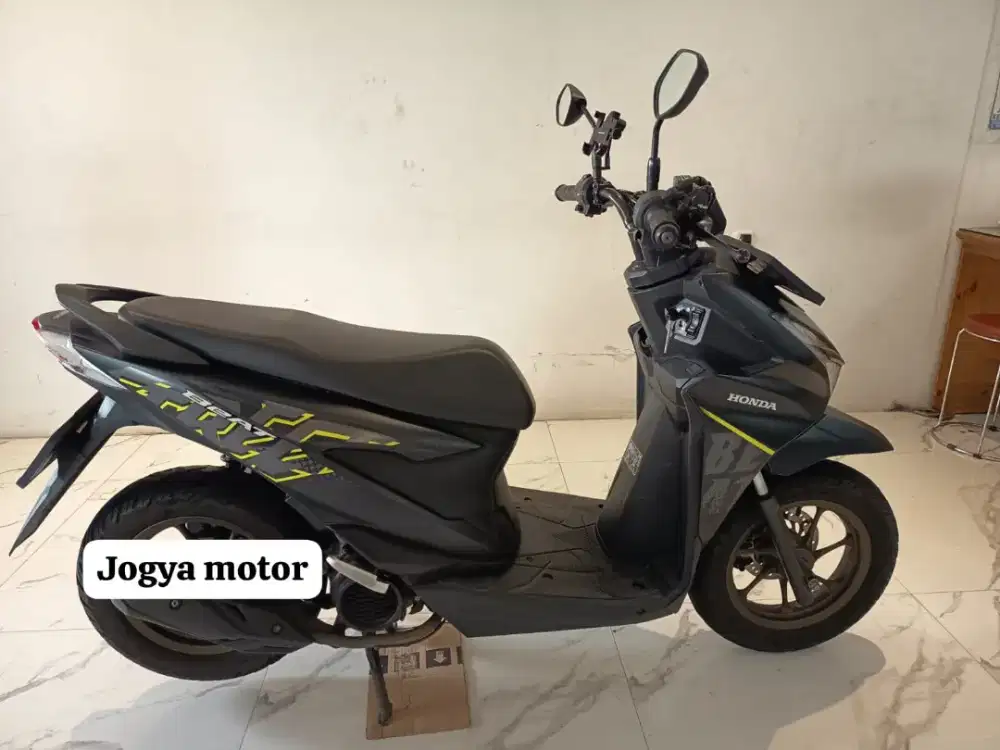 3 - New Beat Street 2024 pajak hidup