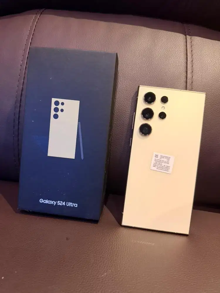 Samsung S24 Ultra like new
