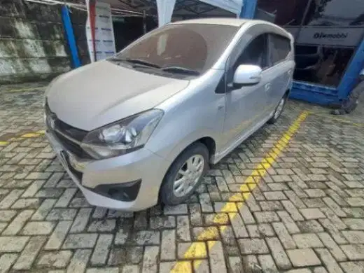 TERMURAH Daihatsu Ayla 1.2 R Bensin-MT 2017 EOZ B