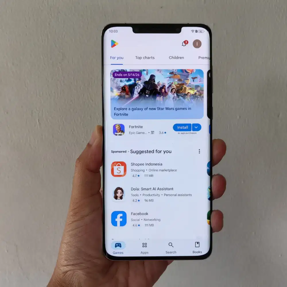 Huawei Mate 50 Pro 8/256 Fullset Bea Cukai HarmonyOS GMS