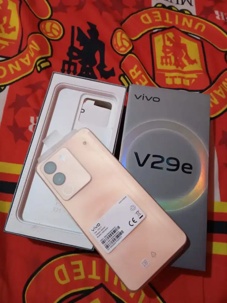 Vivo V29e 5G Ram 8/256 Fullset