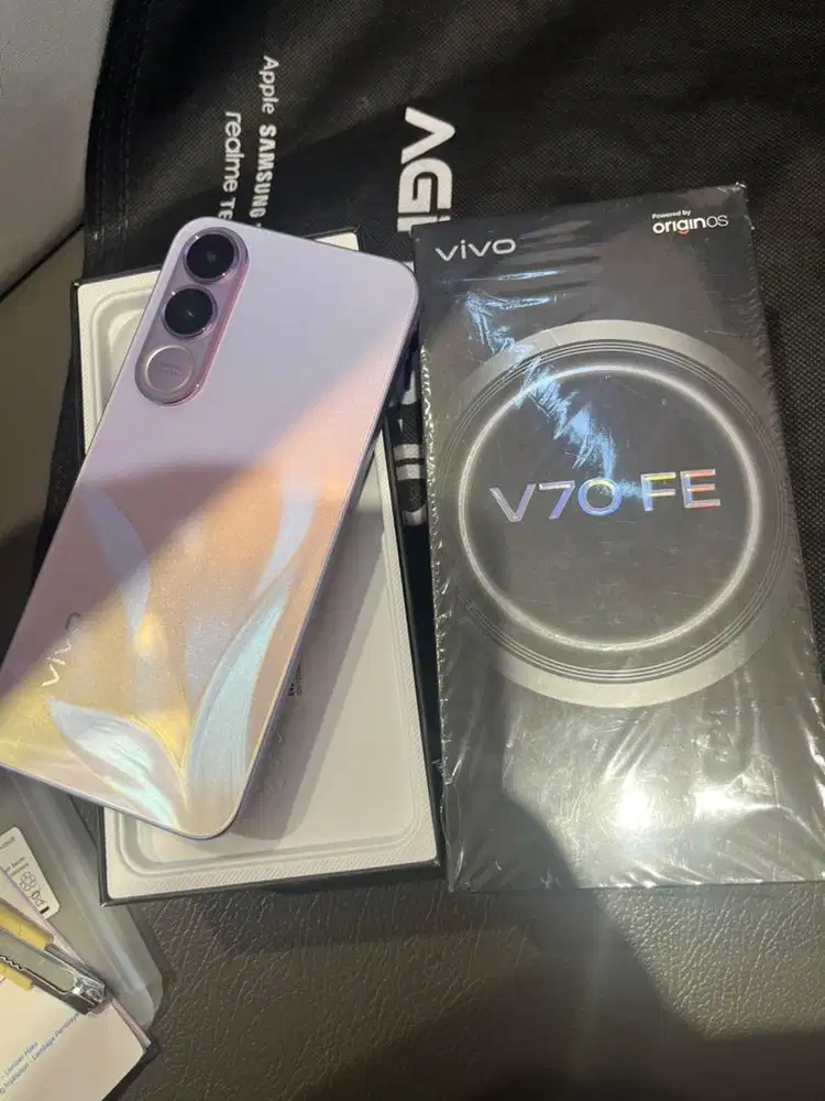 BISA CICIL VIVO V70 FE 8/256