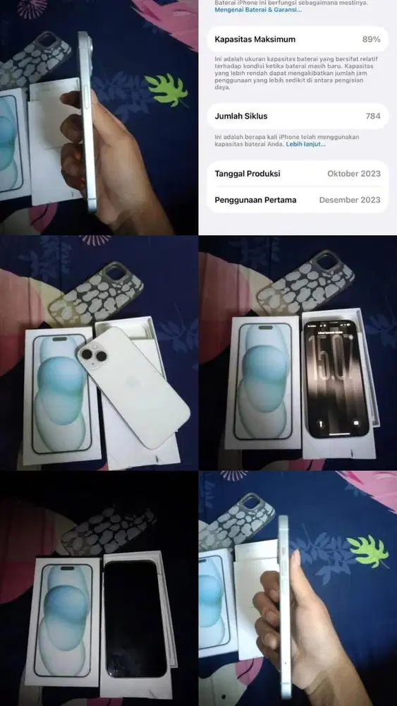 iphone 15 128 gb