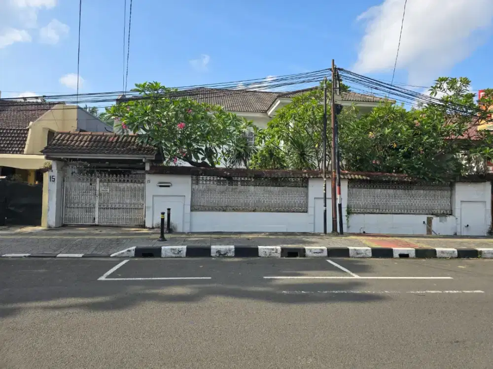 Disewakan sebagain rumah untuk usaha di Rawamangun
