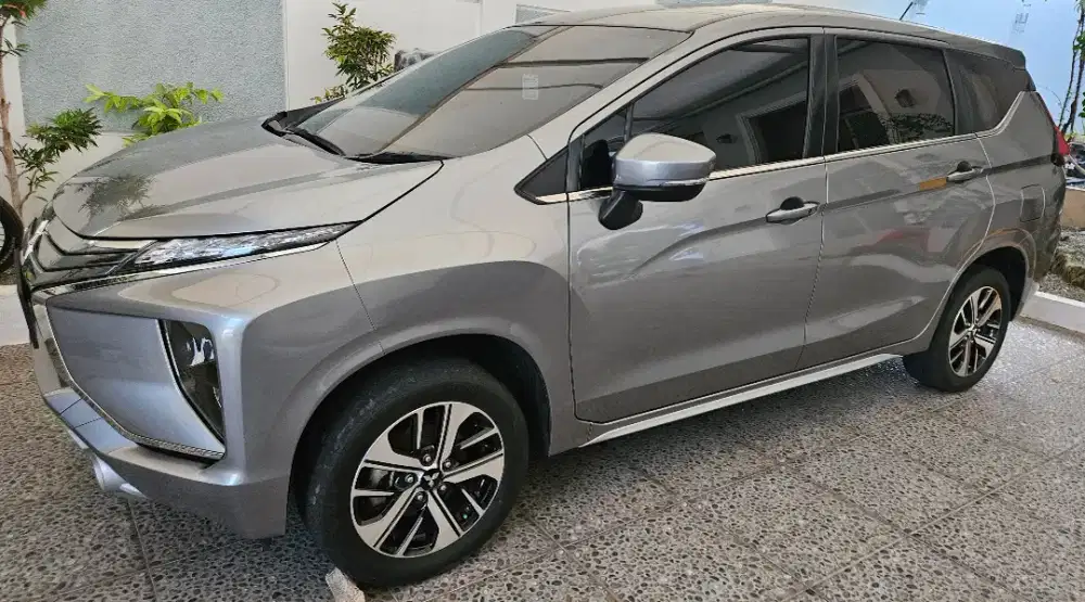Mitsubishi Xpander Sport M/T 2019 Abu2