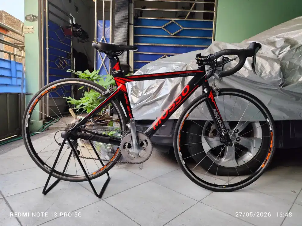 Roadbike mosso 739TCA