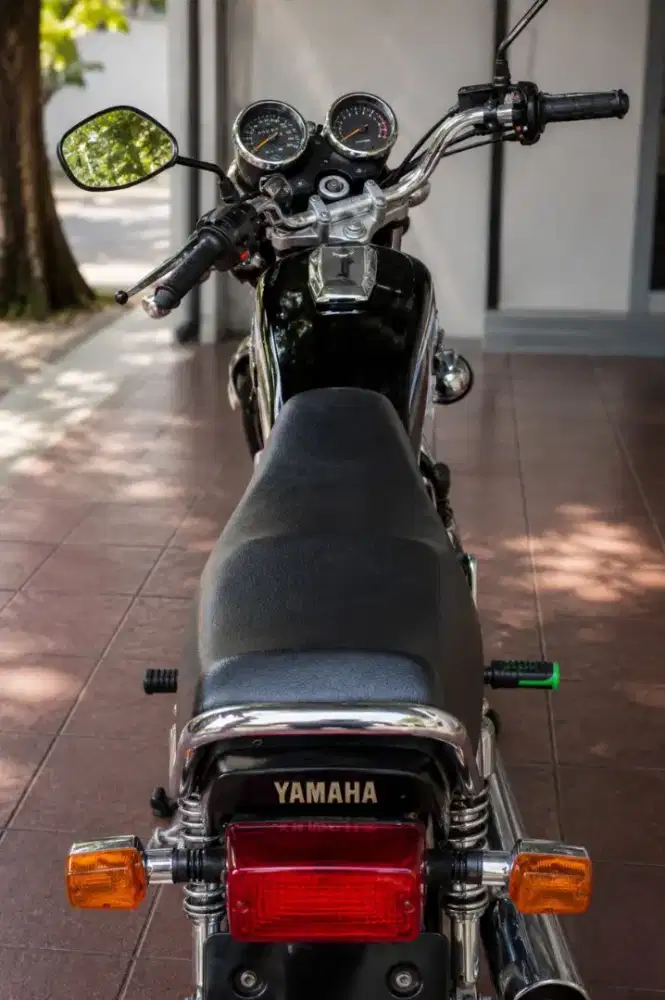 Yamaha RX King 1997 Original Pajak Hidup mesin Sehat
