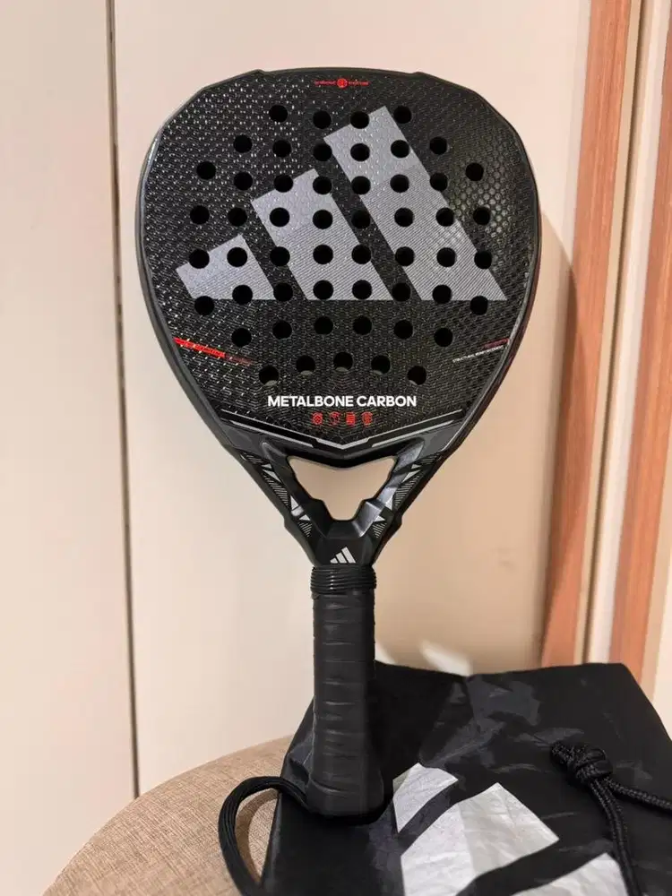 Raket Padel ADIDAS Metalbobe Carbon 3.5 2026 (like new mulus)