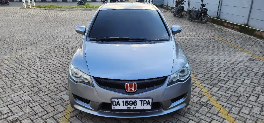 Civic FD AT 2007 CBU
