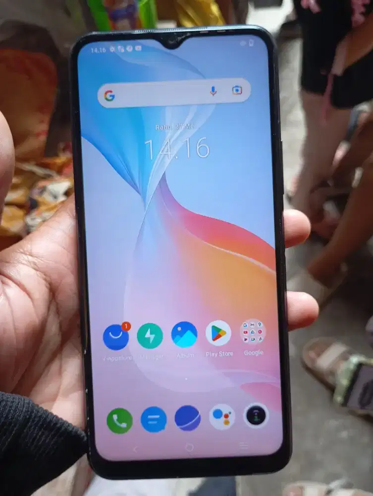 Vivo Y21S 4/128