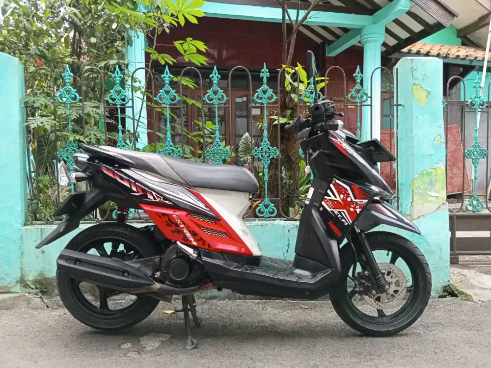 Yamaha x ride mulus orsinil siap pakai
