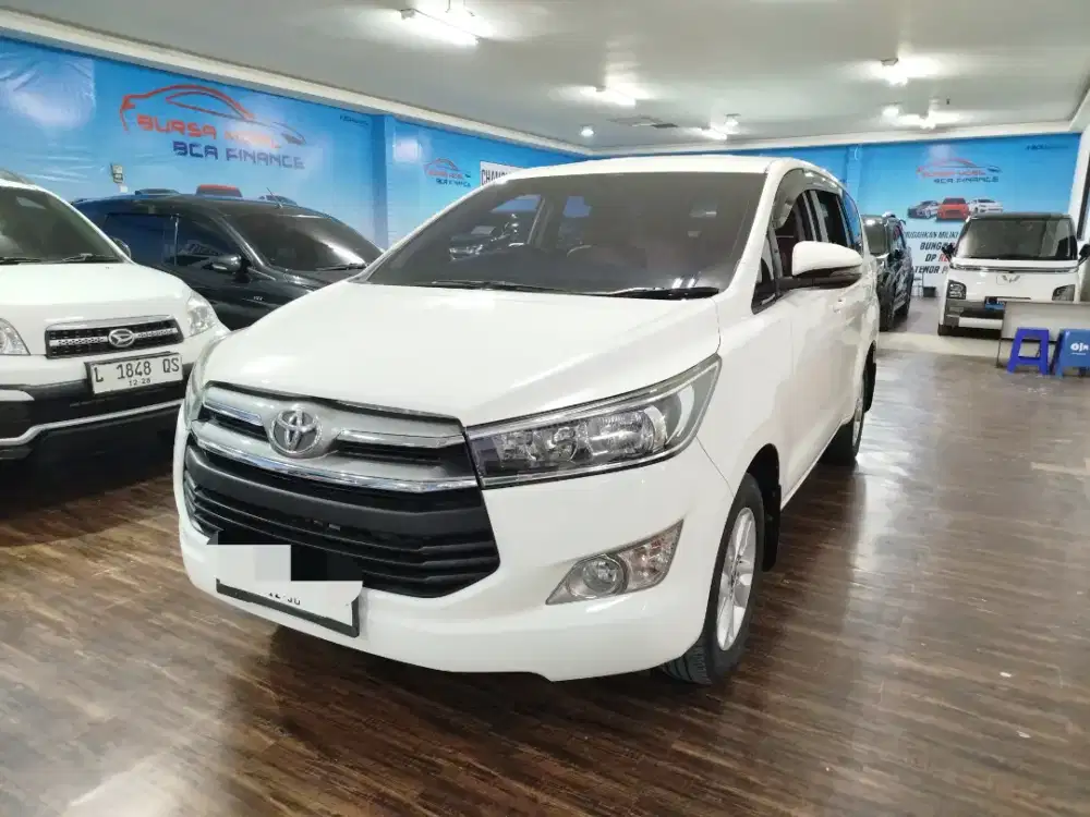 Toyota innova reborn diesel g at 2020