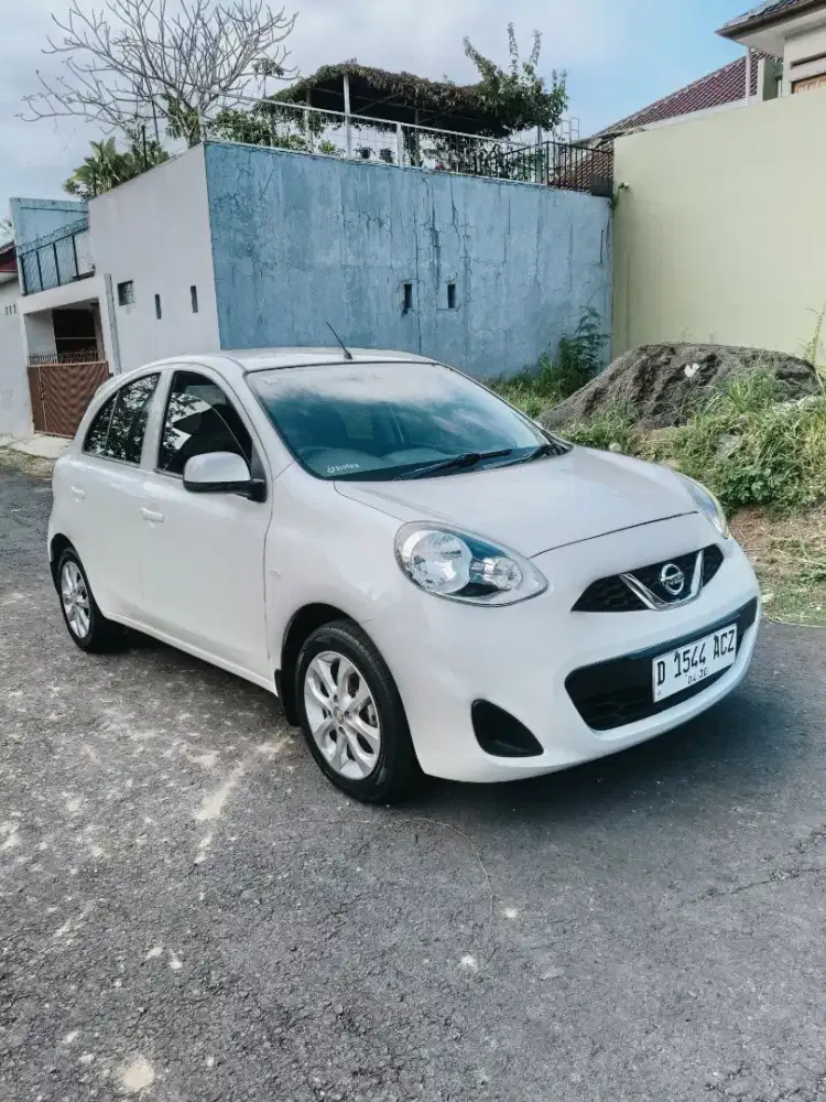 Nissan march matic