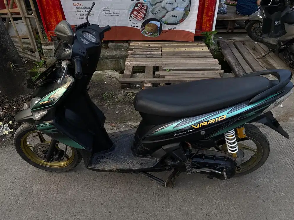 HONDA VARIO 110
