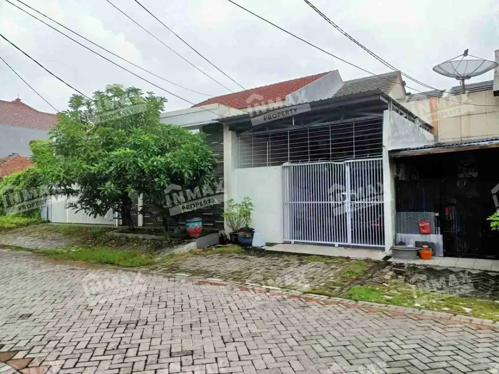 Disewakan rumah 1 lantai 2 kamar tidur daerah Wonorejo selatan murah