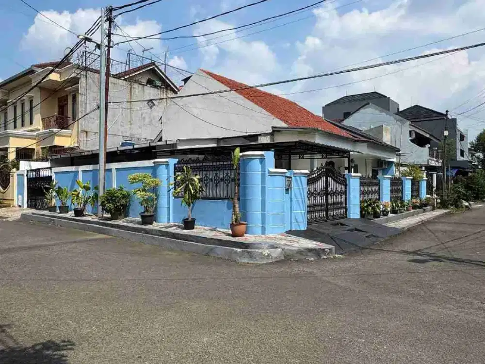 Rumah Second Tanah Luas Di Pasar Minggu Jakarta Selatan