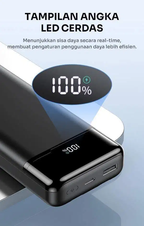 power bank robot rt22s
