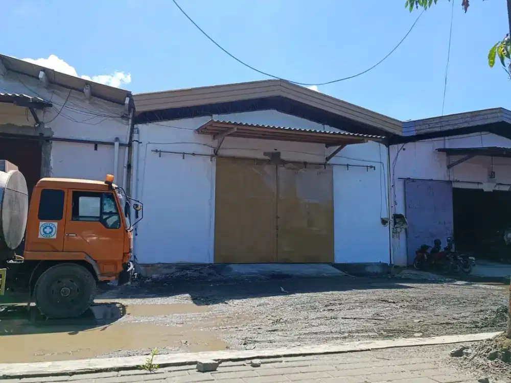 Gudang Margomulyo Permai