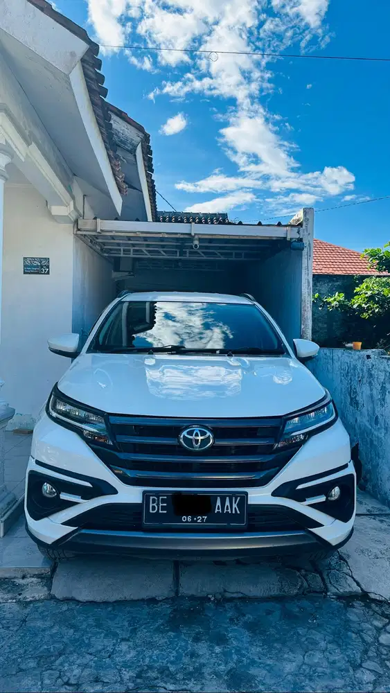 All New Toyota Rush 1.5 GR Sport Bensin - AT