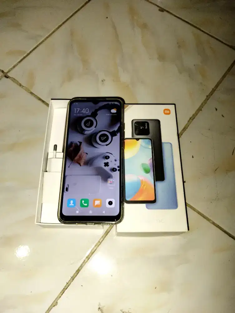 Redmi 10c.ram 4+3/64.snapdragon 680.fullset.