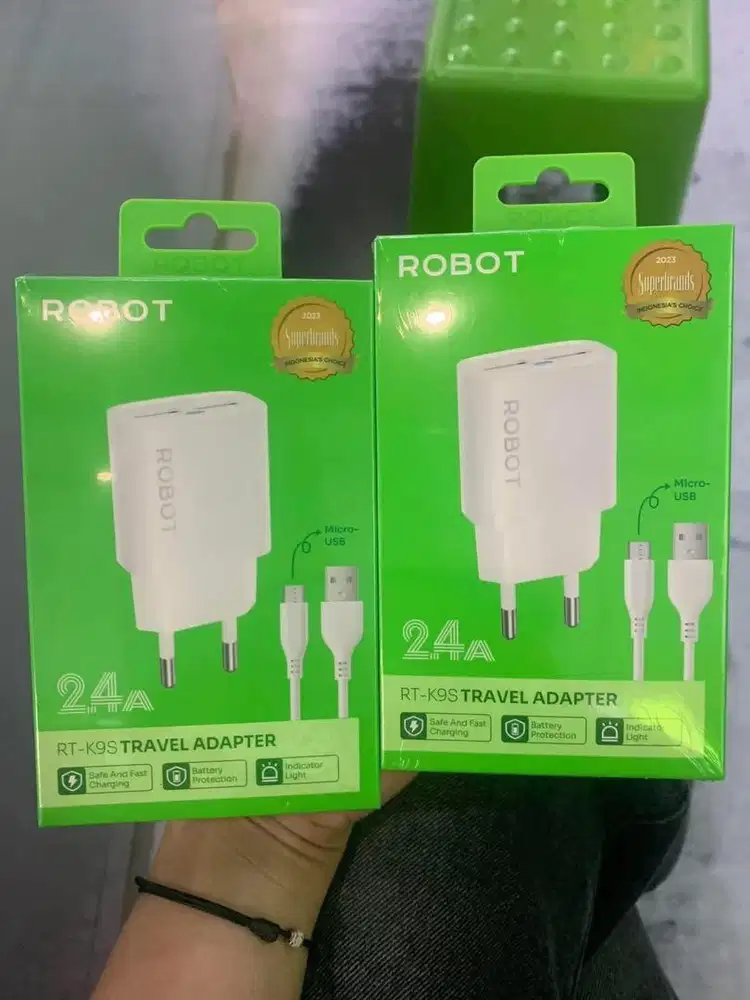 tc robot Rt K9s