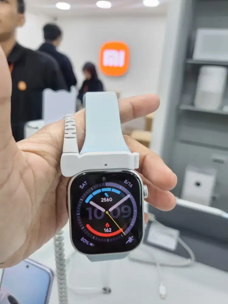 New Series Redmi Watch 6