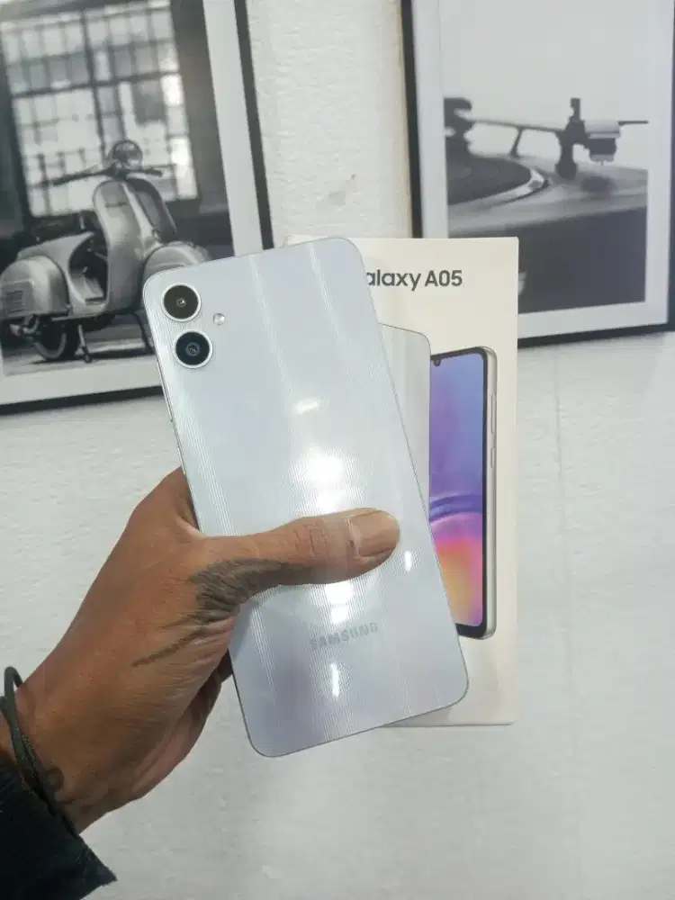 Samsung A05 4/64 second minus
