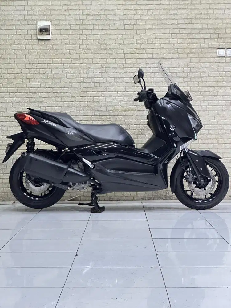TERMURAH‼️ Yamaha XMAX 250 ABS 2019 Matte Black - Mustika Motoshop