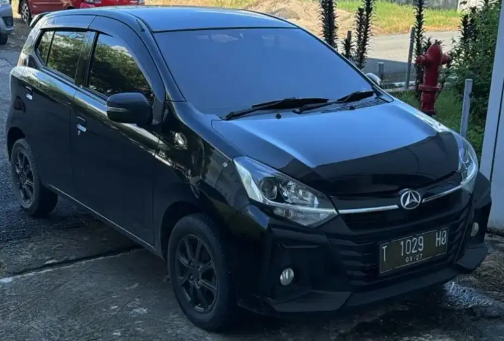 Ayla x 1.2 MT tahun 2022