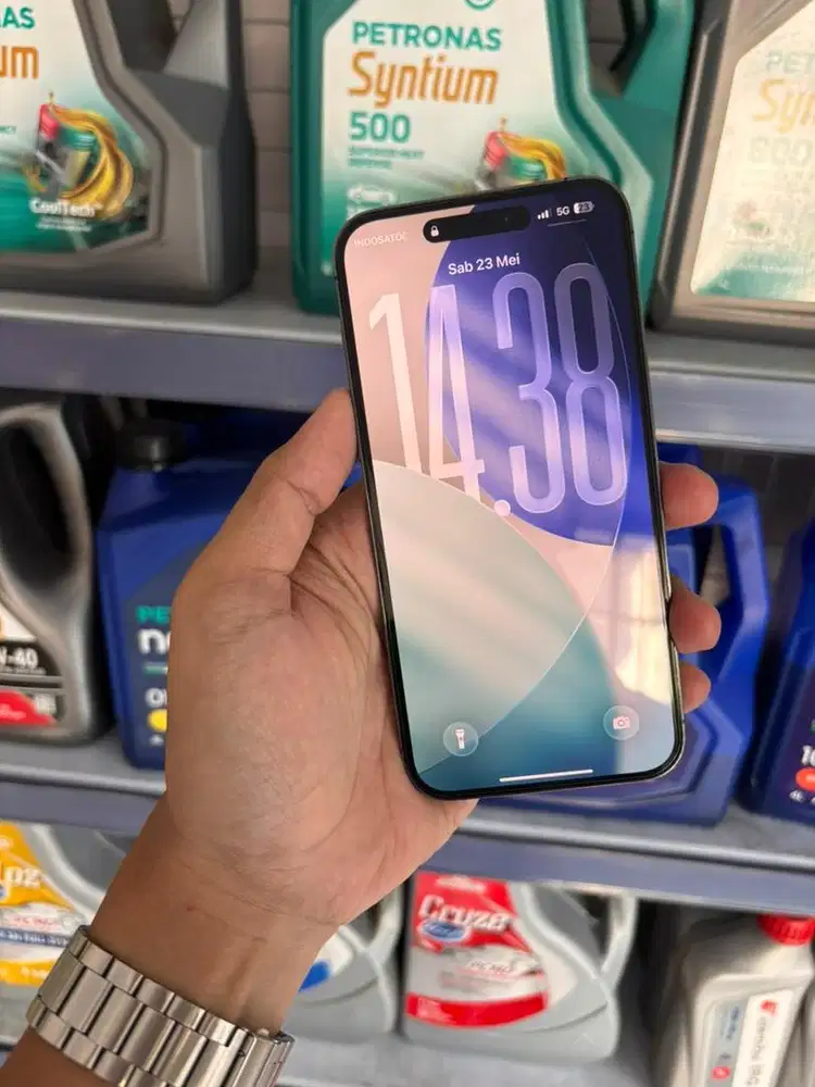 Iphone 14 promax 128 inter ZP