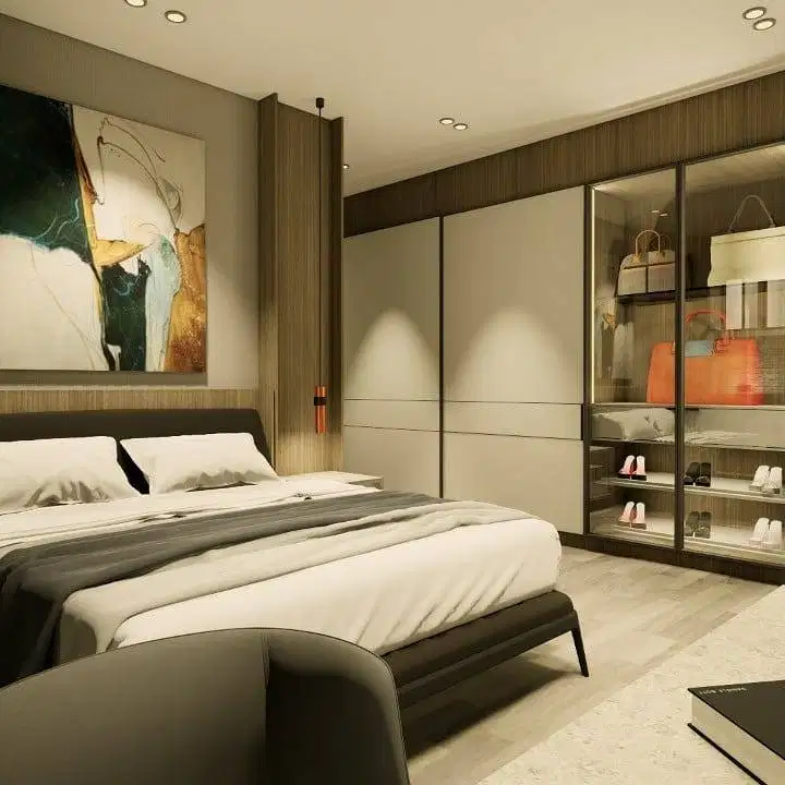 Jasa arsitek dan interior design